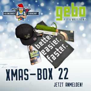 gebo HzbaL XMAS-Box 22