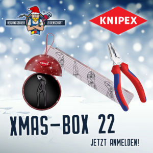 Knipex HzbaL XMAS-Box 22