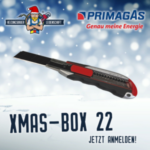 Primagas HzbaL XMAS-Box 22