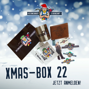 HzbaL XMAS-Box 22